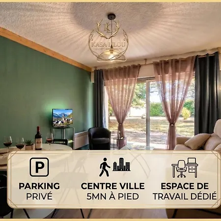 Le Pré Carré Premium, Easy Et Centre St Lary Appartement