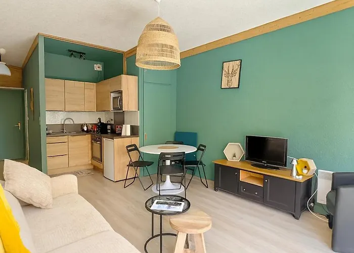 Le Pré Carré Premium, Easy Et Centre St Lary Appartement Saint-Lary-Soulan