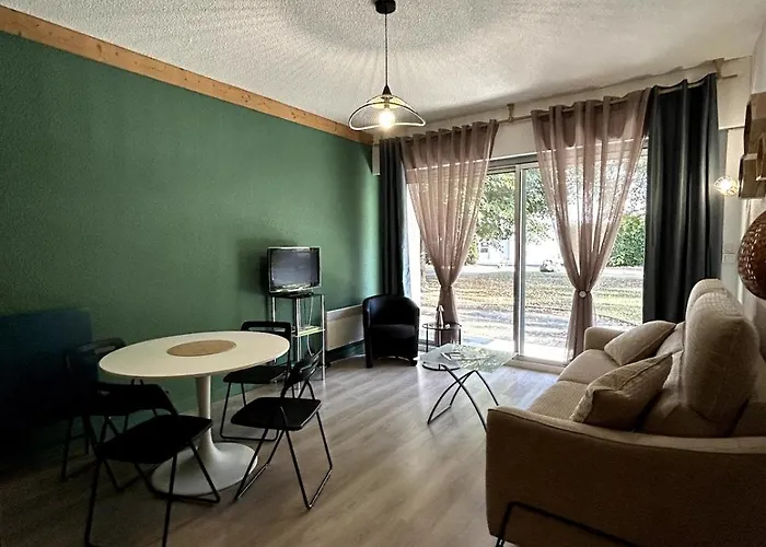 Le Pré Carré Premium, Easy Et Centre St Lary Appartement