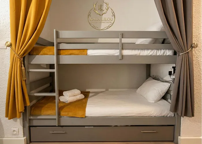 Διαμέρισμα Le Pre Carre - Ideal Couple - Detente Et Therme A Proximite - Terrasse - Calme - Randonnee & Cyclisme - Nature - Esprit - Speciale Printemps Saint-Lary-Soulan