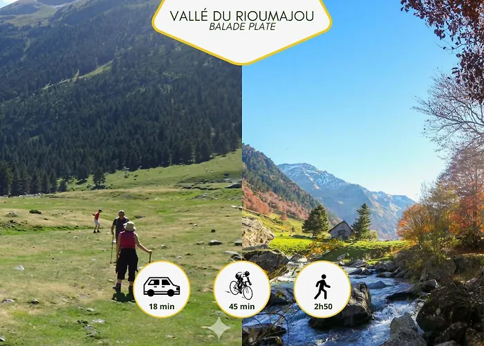 Διαμέρισμα Le Pre Carre - Ideal Couple - Detente Et Therme A Proximite - Terrasse - Calme - Randonnee & Cyclisme - Nature - Esprit - Speciale Printemps *