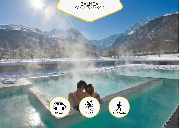 Le Pre Carre - Ideal Couple - Detente Et Therme A Proximite - Terrasse - Calme - Randonnee & Cyclisme - Nature - Esprit - Speciale Printemps *